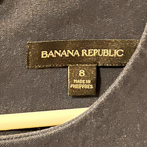 Banana Republic racerback sloan sheath - Picture 4 of 4